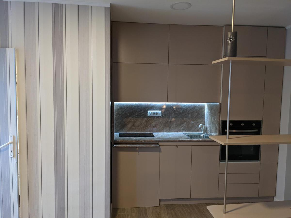 Appartamento Danka Belgrado Esterno foto