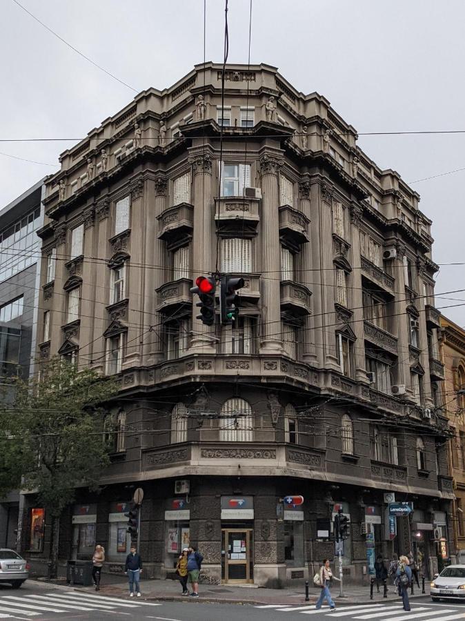Appartamento Danka Belgrado Esterno foto