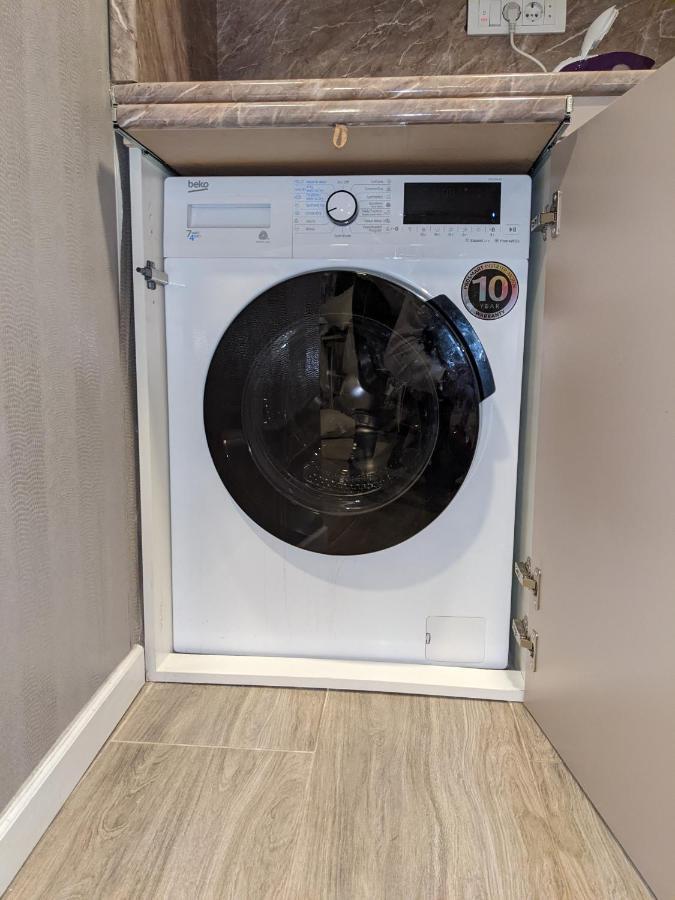 Appartamento Danka Belgrado Esterno foto